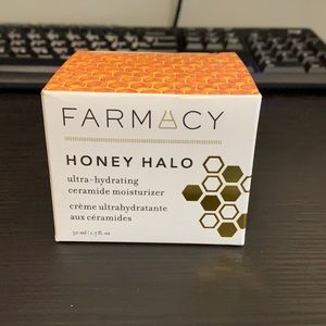 Farmacy Honey Halo ultra hydrating ceramide moisturizer